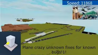Plane crazy known bugs and their fixes(motor wobble and more)