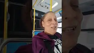 estamos en la farm acid casi nos morimos de la calor en la guagua  or bus