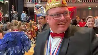 Karneval Kasseler Sparkasse 2023: Einzug und Eröffnung