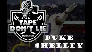 TDL Raiders film Breakdown: New Raiders Cornerback Duke Shelley