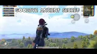 GOODBYE ANCIENT SECRET .𝗪𝗘 𝗠𝗜𝗦𝗦 𝗬𝗢𝗨 🥹🥺 𝗣𝗛𝗔𝗥𝗔𝗢𝗛 𝗠𝗢𝗗𝗘 - 𝗕𝗚𝗠𝗜 𝗠𝗢𝗕𝗜𝗟𝗘 .  #bgmishorts #bgmiindia #india