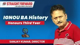 IGNOU BA HISTORY HONOURS 3rd YEAR SEMESTER 5th AND 6th. Bachelor of Arts (Honours) History (BAHIH).