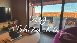 【Vlog】あけおめ🎍この日は蟹座満月🌕【静岡】