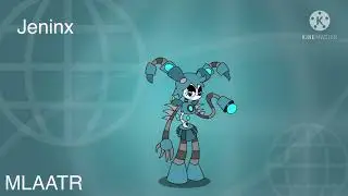 McToons on Cartoon Island - Individuals