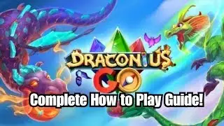 How to Play Draconius GO!