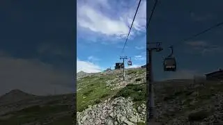 Lanovky Jasn&aacute; N&iacute;zke Tatry / Lifts Jasn&aacute; Low Tatras