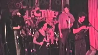 Arriba at the Lewisham Labour Club - 18 September 1991 - Conquistadors