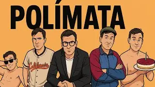 Nuevo canal donde hablamos de todo! POLIMATA a subscribirse: @Polimata-s12