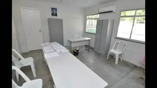 Entrega da reforma da EEF Ant&ocirc;nia Ferreira da Silva - Jacarecoara - 16.06.2020