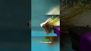 Добро пожаловать в Fly Fish Food Academy &mdash; универсальную платформу для обучения вязанию мушек и л...