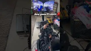 Nieuwe game F1 2023