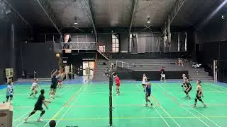January 10: Game 8 (Team 3 vs. Team 4)