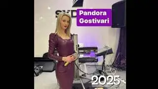 Pandora gostivari (TALLAVA)2025