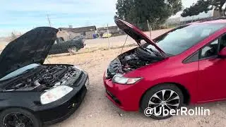 Building Honda&rsquo;s with Uber money 💰 