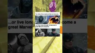 Marvel Memes
