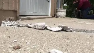 Concrete Leveling for Kansas City Residents | Polyjacking.com