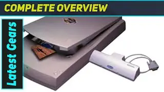 Scanmaker X6El: The Ultimate Vintage SCSI Scanner for Film & Transparencies