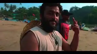Gokarna - Games' bachelor party 🎉