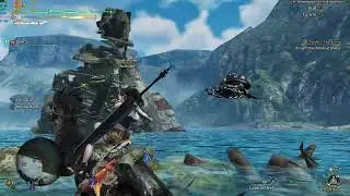 Monster Hunter Wilds - GTX 1650 - AMD Ryzen 5 4600H - TU3 Performance (with mods)