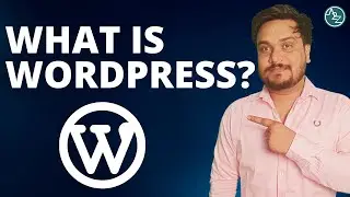 A Complete Introduction to WordPress: A Step-By-Step Guide | A Beginner's Guide to Getting Started!!