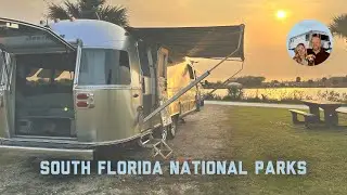 Exploring South Florida: Everglades, Biscayne, & Big Cypress Adventure!