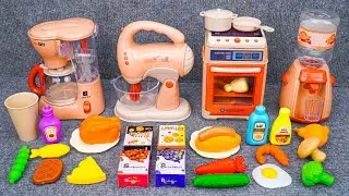 75 Minutes Satisfying with Unboxing Cute Kitchen Cooking Toys Collection Review Toys | ASMR