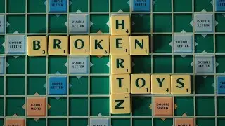 HERTZ- Broken Toys (Official Music Video)