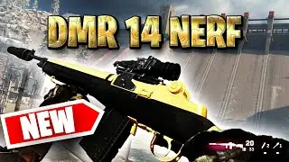 DMR-14 NERF, WHAT NOW? (WARZONE UPDATE FIXES AND BEST NEW LOADOUT)
