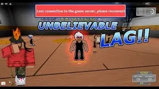 UNBELIEVABLE LAG!!! -  Rb World 2 Funny Moments #1