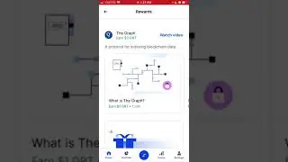 How to earn The Graph $GRT on Coinbase?