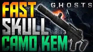 COD Ghosts: FAST DLC 