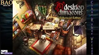 Laro Tayo ng Desktop Dungeons Enhanced Edition - Episode 1 - Kanuno-nunuan ng mga Robuelike Gamess