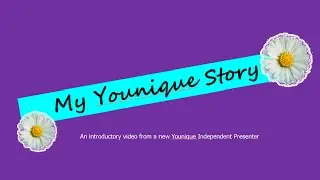Becoming a Younique Independent Presenter - My Story