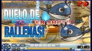 ◄ Gunbound Latino ► Duelo de ballenas! ツ