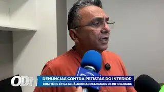 Denúncias contra petistas: Comitê de ética será acionado em casos de infidelidade 29 01 2026