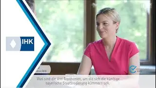 #LTW23: Im Gespräch mit Katharina Schulze (Bündnis 90/Die Grünen) zur bayerischen Landtagswahl 2023