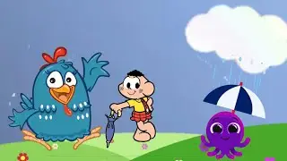 Cai chuvinha | M&uacute;sica Infantil