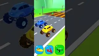 #shapeshifting funny race gameplay #shorts #racing #gaming