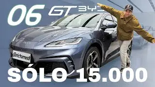BYD Seal 06 GT: El hermano econ&oacute;mico del Denza Z9 GT - PRUEBA AUTOPILOT. PRIMER GRAN TURISMO DE BYD