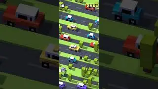 #CrossyRoad #MobileGaming #EndlessRunner #GamingFun #CasualGaming #CrossingChallenge #RoadCrossing