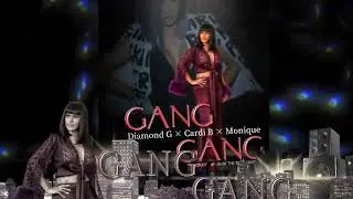 GG #diamondg #cardib