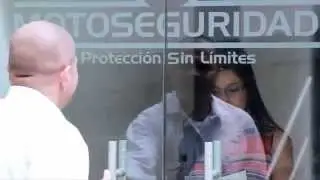 Motoseguridad C&aacute;psula 1