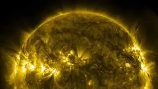 Lars Leonhard - Deep Venture - NASA | Thermonuclear Art &ndash; The Sun (4K)