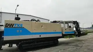 DDW 240T HDD rig