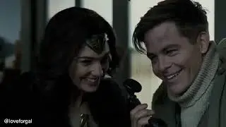 La actriz Gal Gadot compartió sus mejores bloopers de la película Wonder Woman