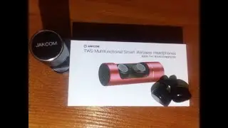 Брак бюджетных Bluetooth наушников JAKCOM.
