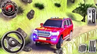 Real Offroad Prado Driving - Mountain Climb SUV Drive Simulator - Android GamePlay
