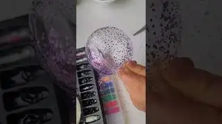 Let's make a mini balloon 🎈 😍 #shorts #diy #nanotape #asmr #slime #youtube #video