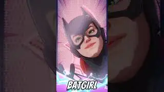 When Gotham is in danger, the Bat-Family answers the call 🦇