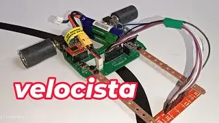 Cómo Crear un Velocista Seguidor de Línea: Diseño de Hardware Ideal para Competencias